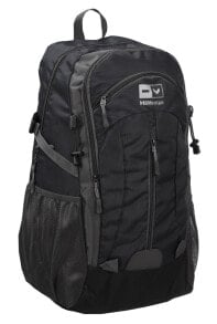 Мужские туристические рюкзаки Мужской спортивный походный рюкзак черный для путешествий Hi Mountain AB11069-B CZER