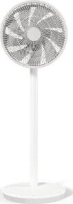 Wentylator Duux Duux | Fan | Whisper Essence | Stand Fan | Grey | Diameter 33 cm | Number of speeds 7 | Oscillation | No