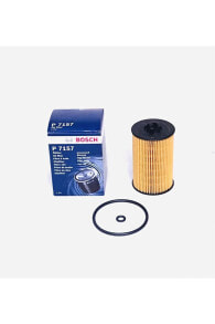 Oil filters for cars