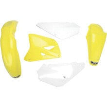 UFO Suzuki RM 85 17 SUKIT405@999 plastics kit