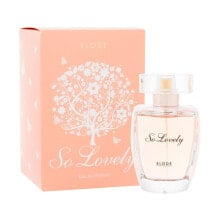 ELODE So Lovely 100 ml eau de parfum für Frauen