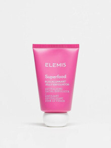 Купить средства по уходу за лицом для мужчин ELEMIS: Elemis Superfood Blackcurrant Exfoliator 50ml