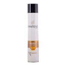 Лаки и спреи для укладки волос Pantene Pro-V Protect & Style  Spray Спрей для защиты и фиксации волос  300 мл