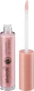 Lipgloss 3D Effekt 02 Pink Crush, 5 ml