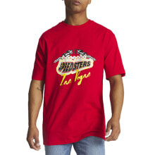 Puma Sf Race Garage Las Vegas Graphic Crew Neck Short Sleeve T-Shirt Mens Red Ca купить онлайн