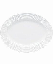 Dinnerware, Wickford Oval Platter, 16