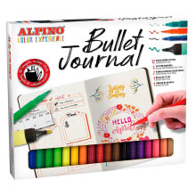 ALPINO Journal Bullet Set