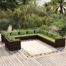 Garden furniture sets