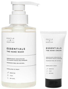 Hand skin care products