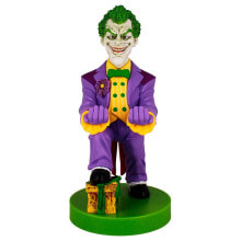 Купить сумки и чемоданы Exquisite Gaming: EXQUISITE GAMING DC Comics Joker Smartphone Support 20 cm