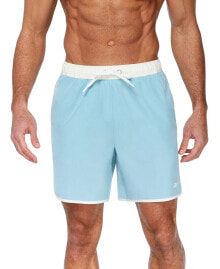 Men's swimming trunks and shorts