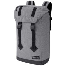 Мужские городские рюкзаки Мужской повседневный городской рюкзак серый DAKINE Infinity Toploader 27L Backpack