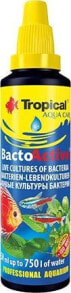 Аквариумная химия tropical BACTO ACTIVE 100ml
