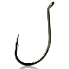 MUSTAD Ultrapoint Beak Barbed Single Eyed Hook