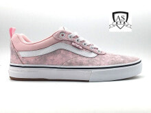 Купить мужские кроссовки Vans: Vans Kyle Walker Acid Denim Pink Men's Size 8 Shoes Extra Laces VN0A5JIEPNK NEW