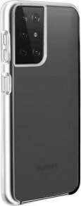 Чехлы для смартфонов чехол силиконовый прозрачный Samsung S21 Puro