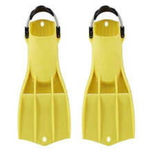 Fins for scuba diving