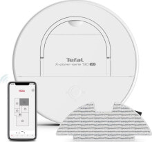 Умные роботы-пылесосы Tefal купить от $474