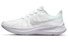 Nike Zoom Winflo 8 防滑透气 低帮 跑步鞋 女款 白色 / Кроссовки Nike Zoom Winflo 8 CW3421-104