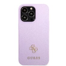 GUESS Guhcp13Lps4Mu iPhone 13 Pro13 6.1 Saffiano 4G Small phone case