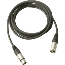 MUSIC STORE MTM 1.0 FM3-AES AES-EBU Cable 110ohm/192k, Neutrik-XLR, 1m