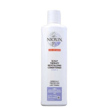 Средства для ухода за волосами nioxin System 5 Scalp Therapy Revitalizing Conditioner Восстанавливающий кондиционер для химически обработанных волос с легким истончением 300 мл