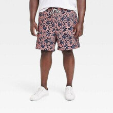 Men's swimming trunks and shorts