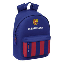 Рюкзак для ноутбука F.C. Barcelona 24/25 Тёмно Бордовый Тёмно Синий 31 x 41 x 16 cm 14,1" купить онлайн