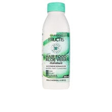 Garnier Fructis Hair Food Aloe Vera Conditioner Увлажняющий кондиционер с экстрактом алоэ вера 350 мл