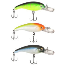 Baits and jigs for fishing