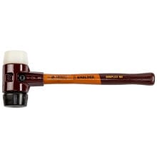 Купить молотки и кувалды Halder: HALDER Simplex Soft-Face 60 Rubber/Nylon Hammer