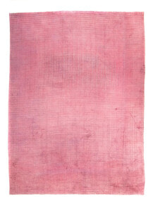Designer Teppich - 313 x 226 cm - rosa
