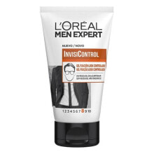 Гели и лосьоны для укладки волос L'Oreal Paris Men Expert Invisi Control  Стойкий фиксирующий гель для укладки волос 150 мл