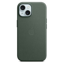 Mobile cover Apple Green Apple iPhone 15 Plus