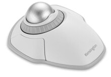 Компьютерные мыши трекбол Kensington Orbit Bluetooth/RF K70993WW