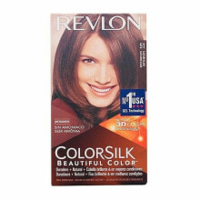 Краска без содержания аммиака Colorsilk Revlon CLK00008 (1 штук)