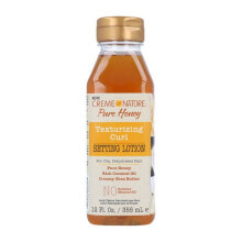 Капиллярный лосьон Creme Of Nature Pure Honey Text Curl Setting (355 ml)