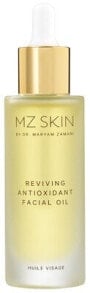 Купить сыворотки, ампулы и масла для лица MZ SKIN: REVIVING ANTIOXIDANT FACIAL OIL