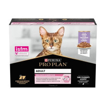 PURINA NESTLE Pro Plan Delicate digestion turkey 10x85g wet cat food