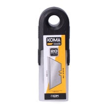 KOMA TOOLS 91016 Cutter Blade 20 Units