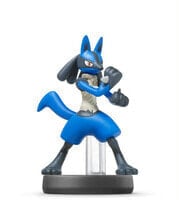 Nintendo Lucario 1068866