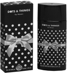 Real Time Dots & Things Black - Eau de Parfum