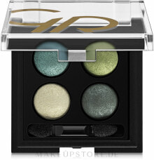 Lidschatten - Golden Rose Wet & Dry Eyeshadow