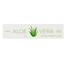 VitalCare White Pearl Aloe Vera Toothpaste Зубная паста с алоэ вера для ухода за деснами 120 мл