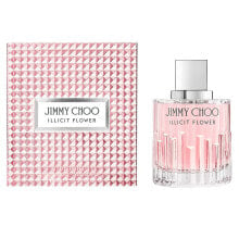 Jimmy Choo Illicit Flower Туалетная вода 100 мл