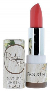 Lippenstift - Rougi+ Green Natural Lipstick