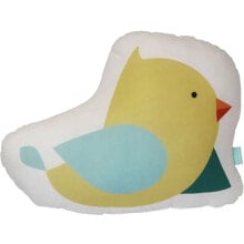 TEJIDOS REINA Bird Shape Filled Cushion Bird C-4 35x40 cm