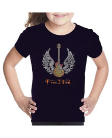 Children's T-shirts for girls