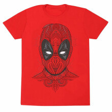 Men's T-shirts Deadpool
