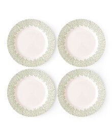 Spode morris & Co. Standen Dinner Plates, Set of 4